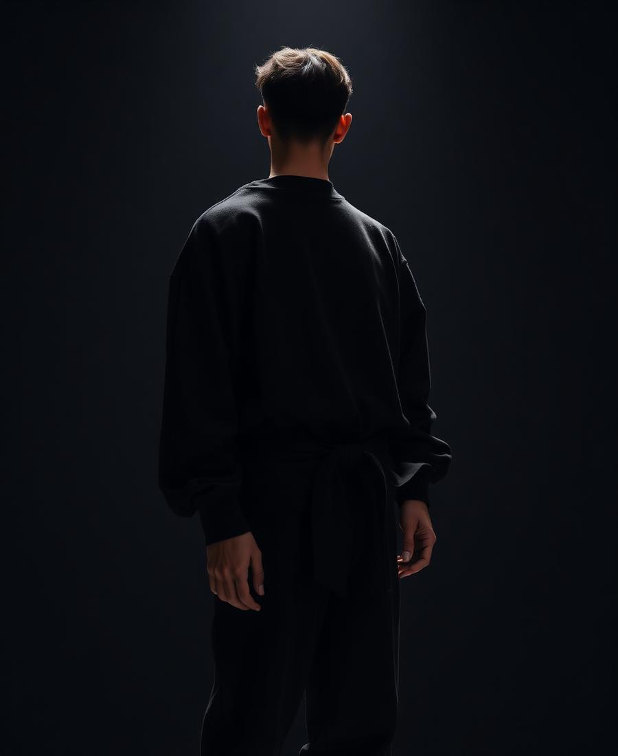 Obi Wrap Sweat